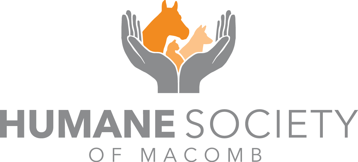 Humane Society of Macomb logo
