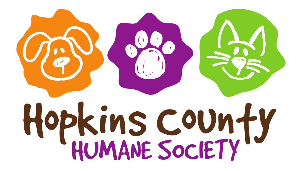 Hopkins County Humane Society logo