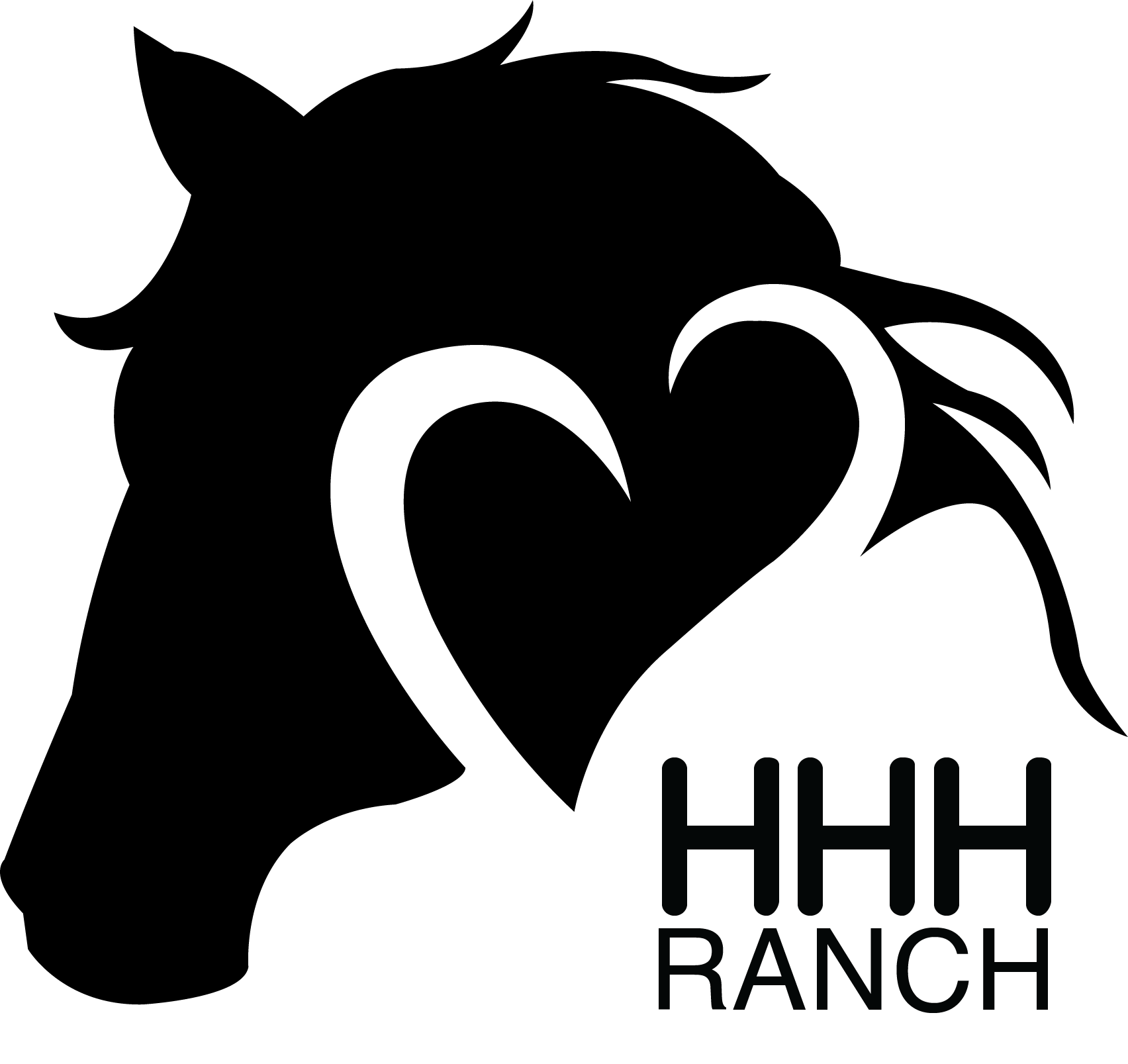 HHH Ranch logo