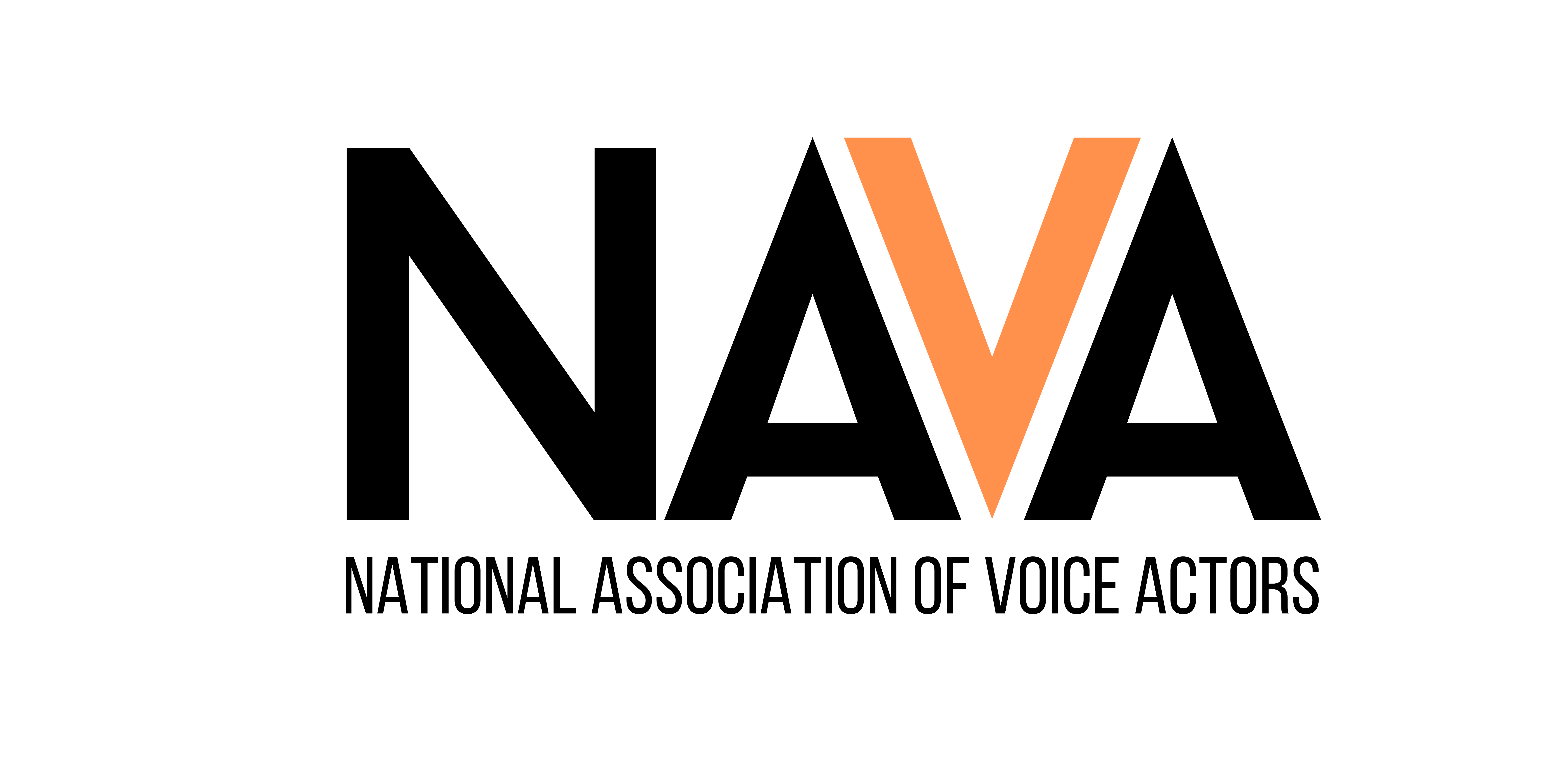 National Association of Voice Actors Foundation (National Association of Voice Actors/Brad Venable Fund) logo