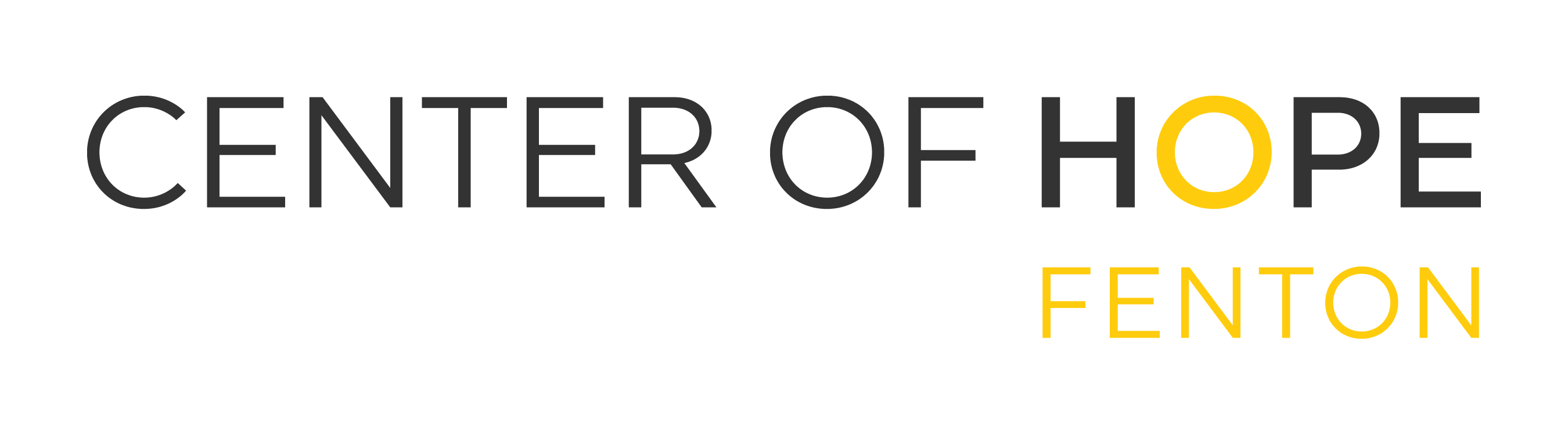 Fenton Center of Hope logo