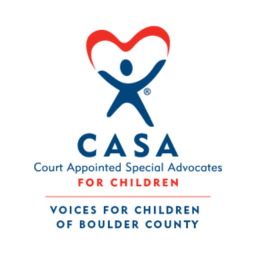 Voices for Children, CASA of Boulder County