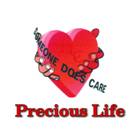 Precious Life Teen Suicide Prevention logo