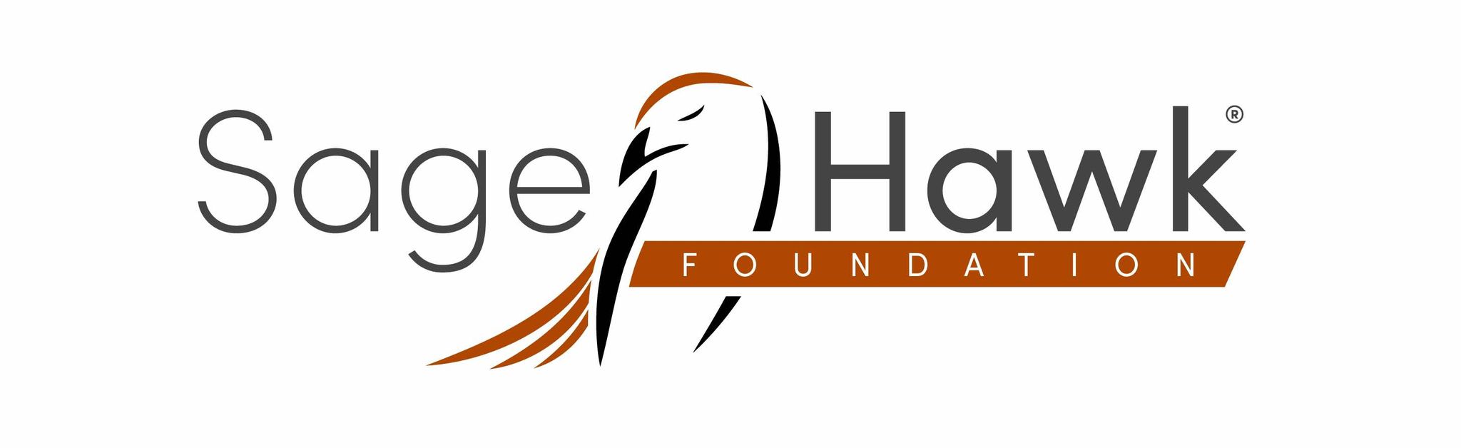 The Sage Hawk Foundation logo
