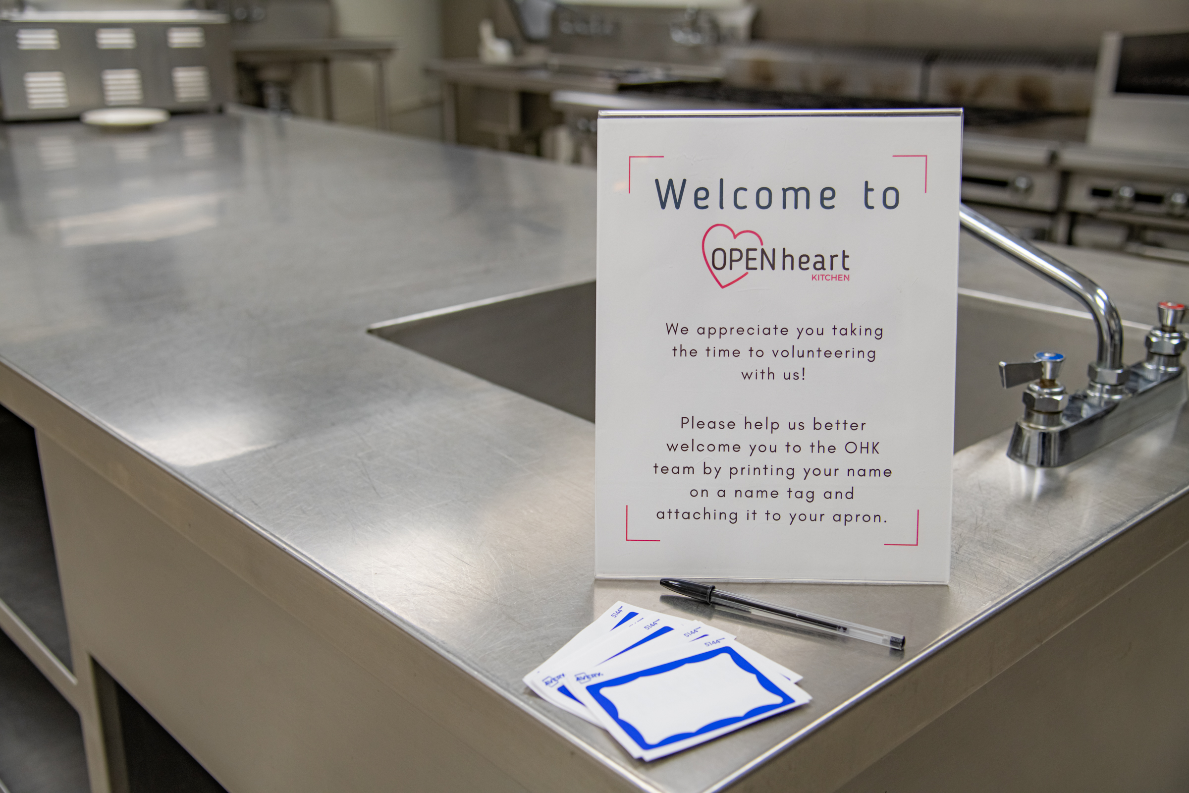 OPEN HEART KITCHEN OF LIVERMORE INCORPORATED - GuideStar Profile