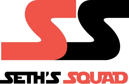 Seth's Squad logo