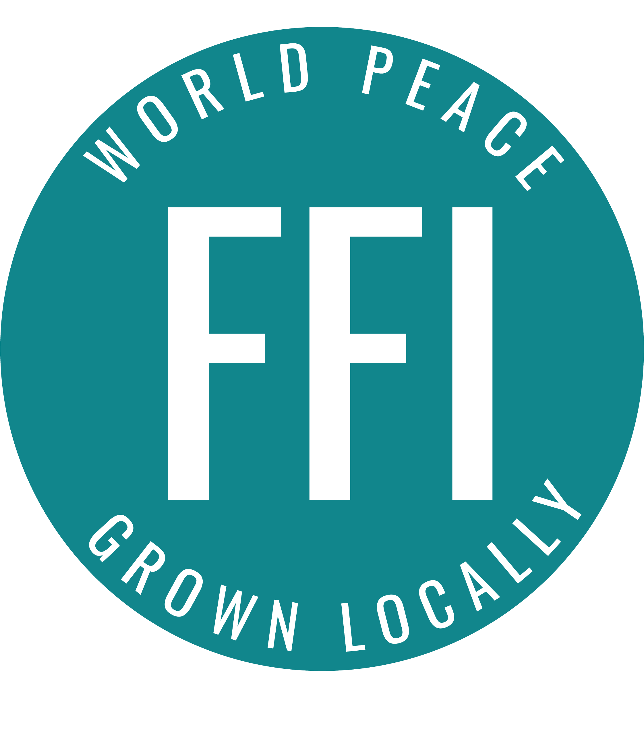 Friends Forever, Inc. logo