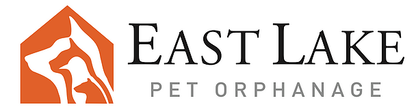 East Lake Pet Orphanage logo