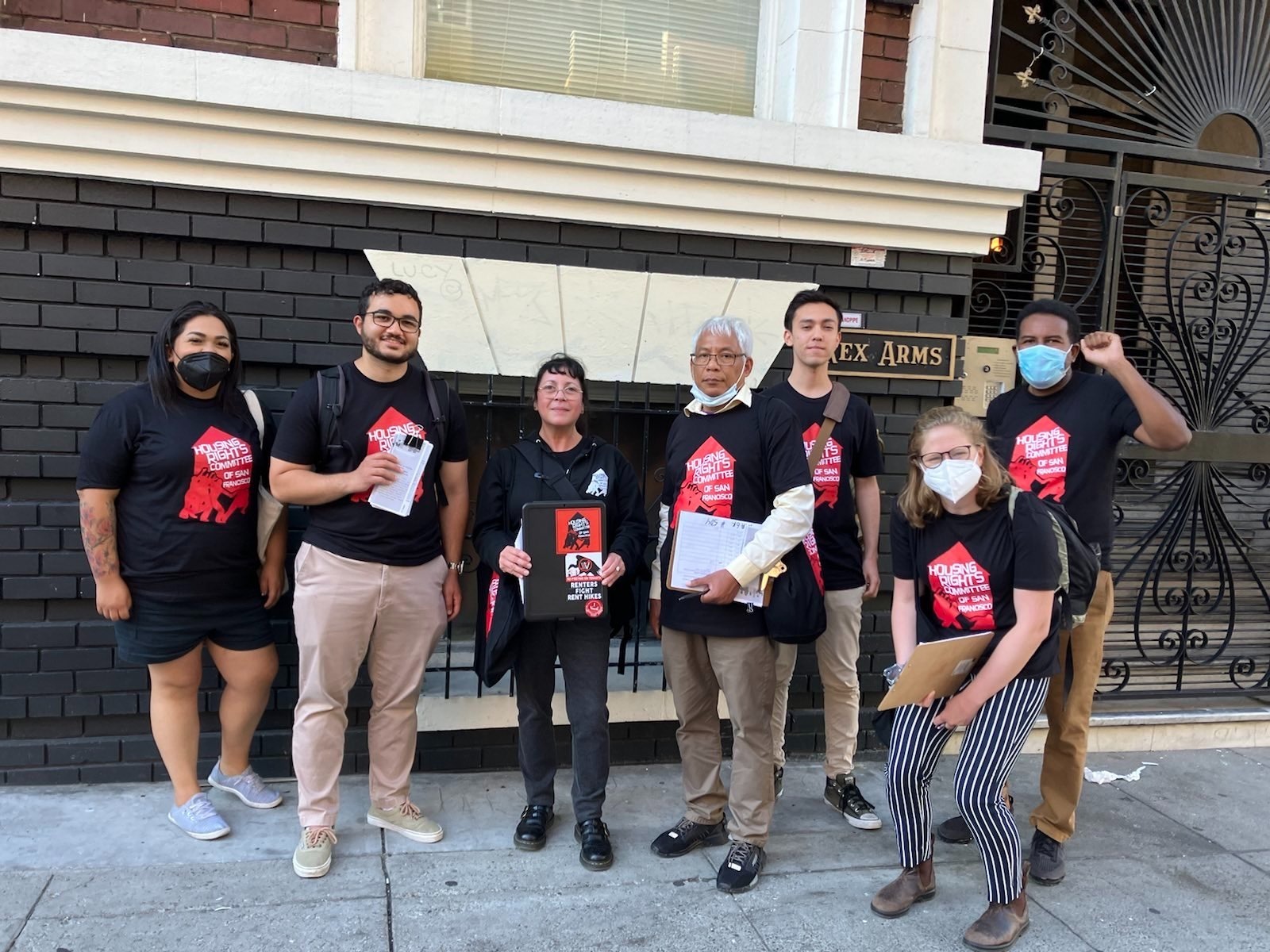 Housing Rights Committee of San Francisco Inc - GuideStar Profile