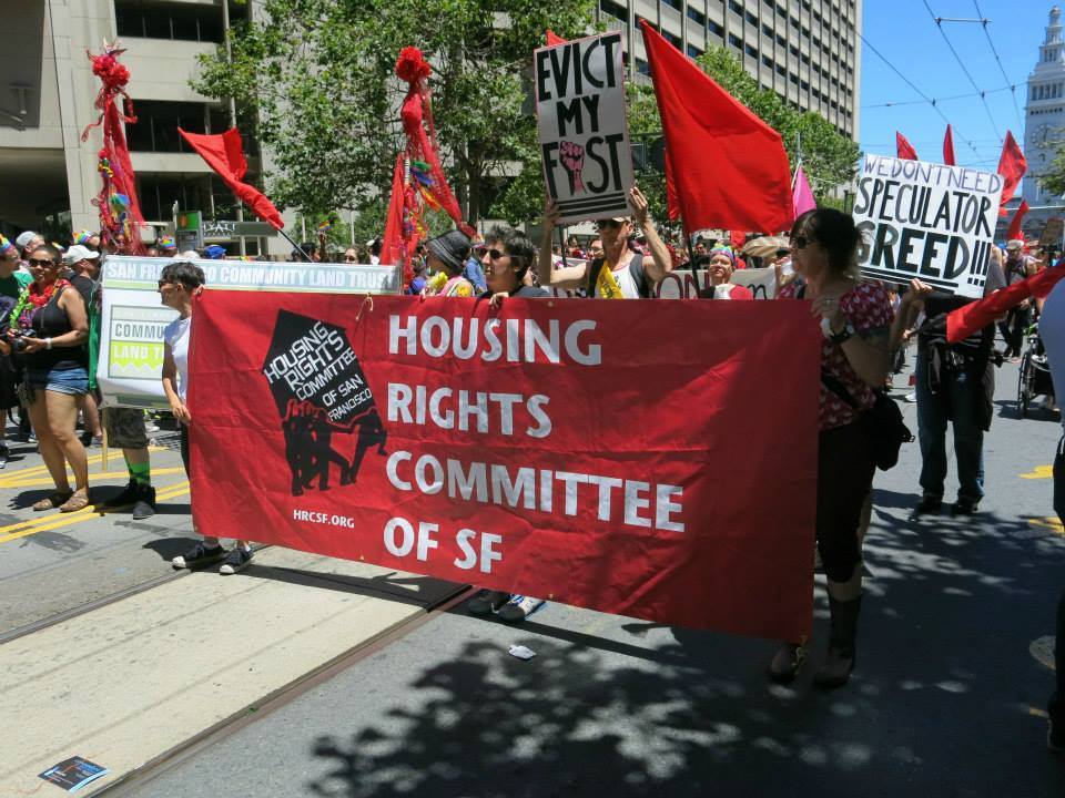 Housing Rights Committee of San Francisco Inc - GuideStar Profile