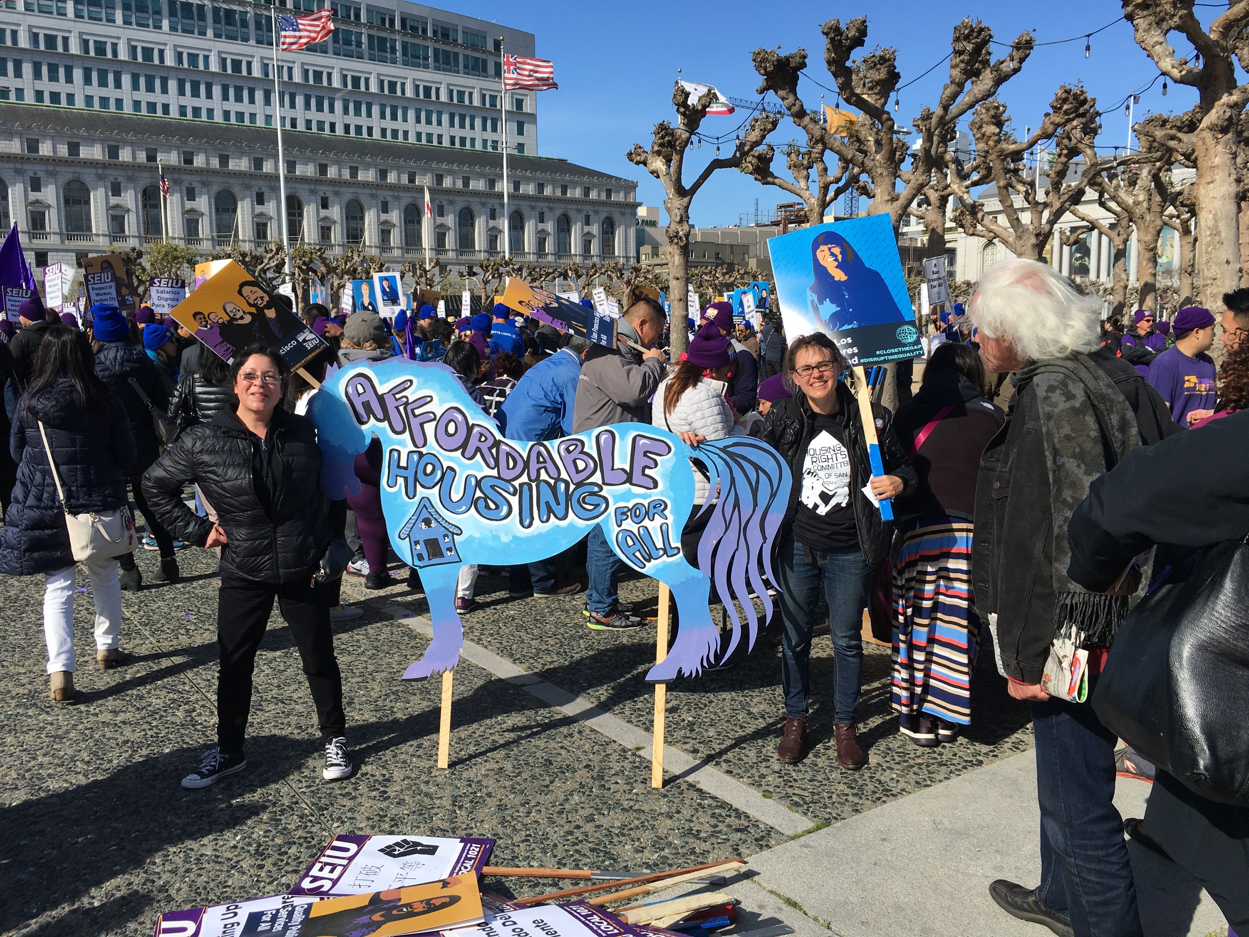 Housing Rights Committee of San Francisco Inc - GuideStar Profile