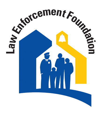 Law Enforcement Foundation logo