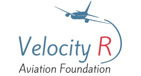 VelocityR Aviation Foundation logo