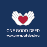 One Good Deed logo