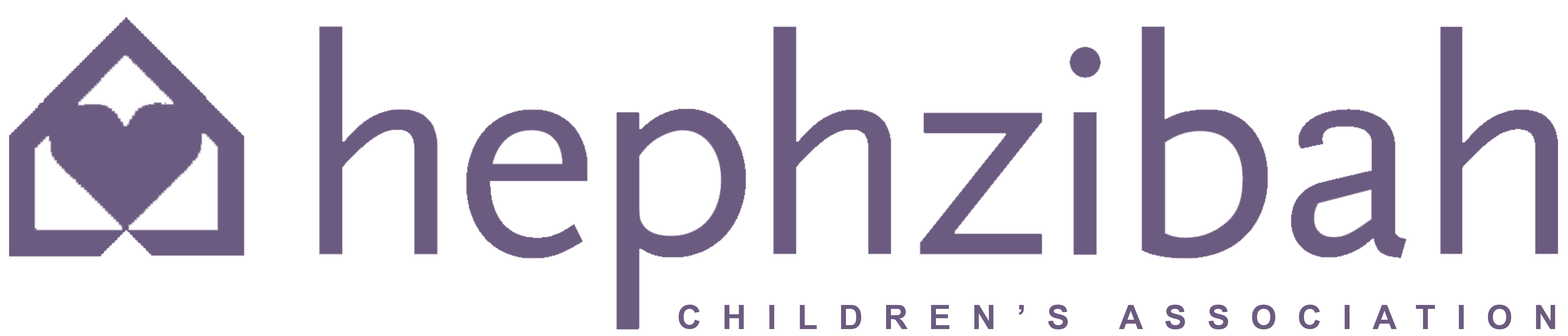Hephzibah Childrens Home Association logo