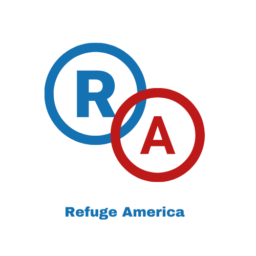 Refuge America Inc. logo