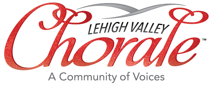Lehigh Valley Chorale logo