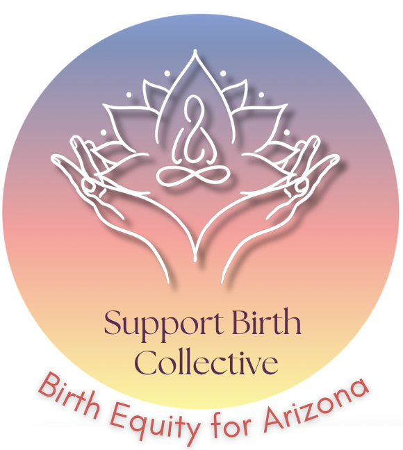 Southern Arizona Birth Support Fund logo