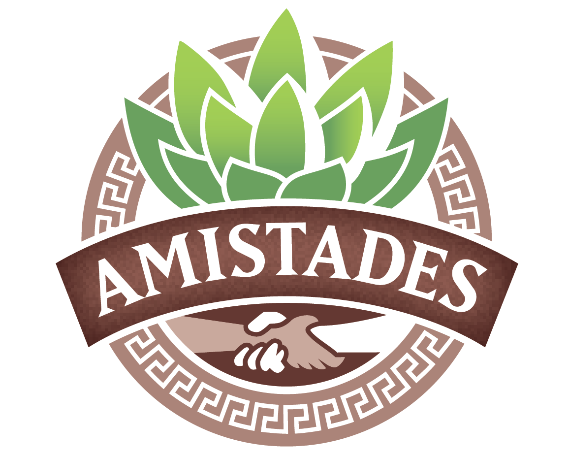 Amistades, Inc logo