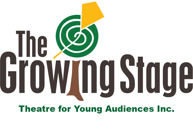 The Growing Stage Theatre for Young Audiences, Inc. logo