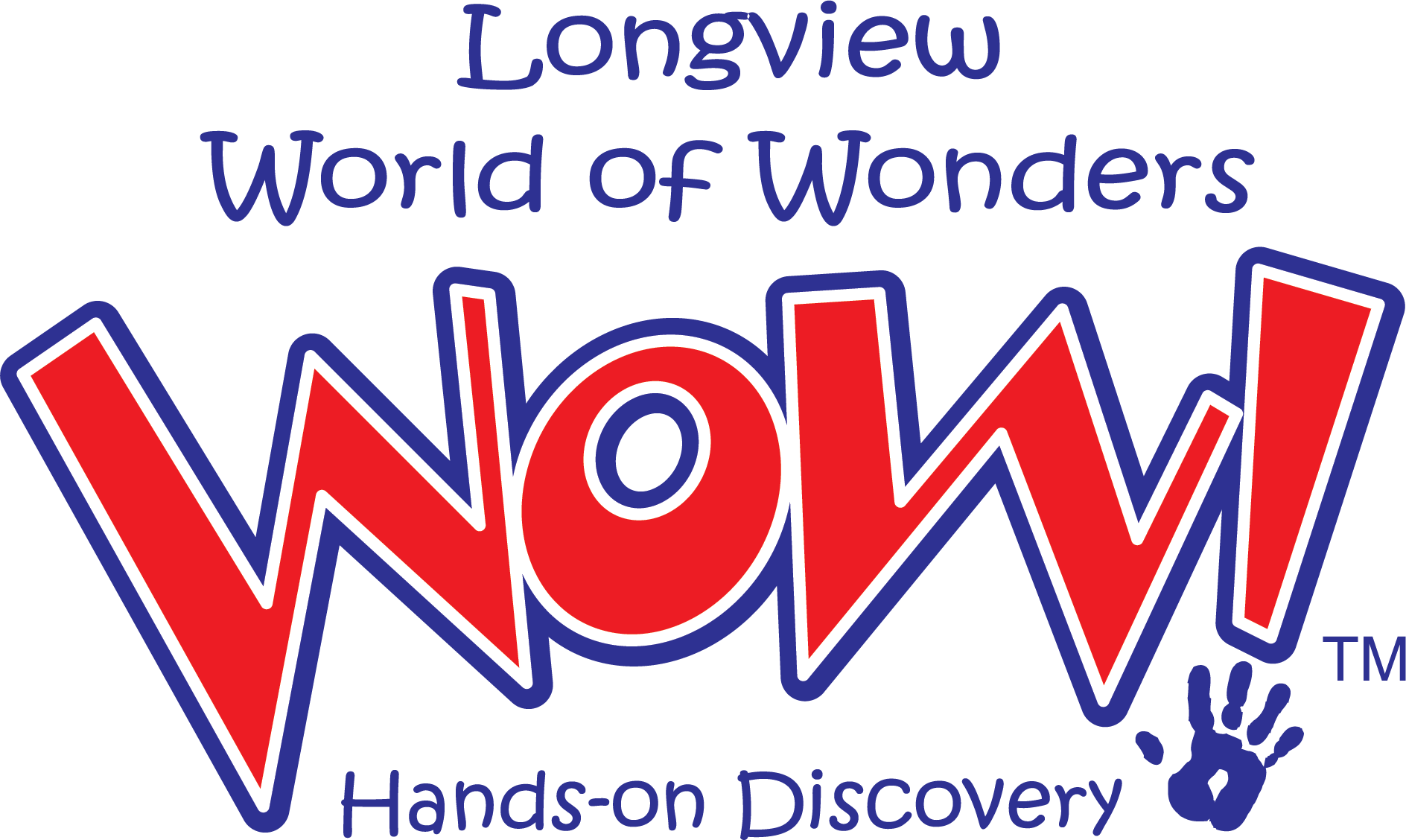 Longview World of Wonders logo