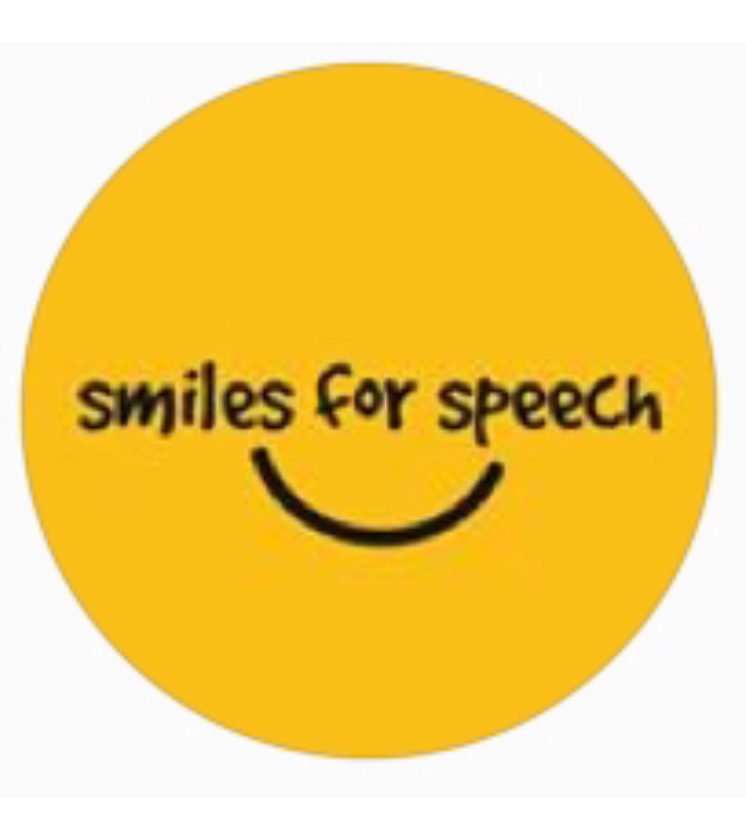 Smiles for Speech logo