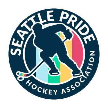 Seattle Pride Hockey Association Inc logo