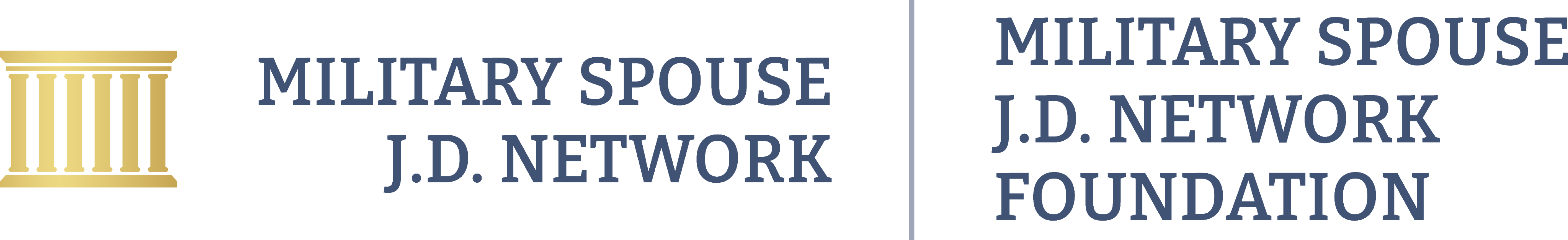 Military Spouse JD Foundation (Military Spouse JD Network Foundation) logo