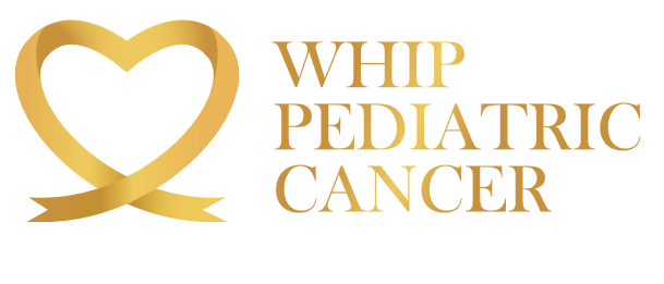 Whip Pediatric Cancer, Inc logo