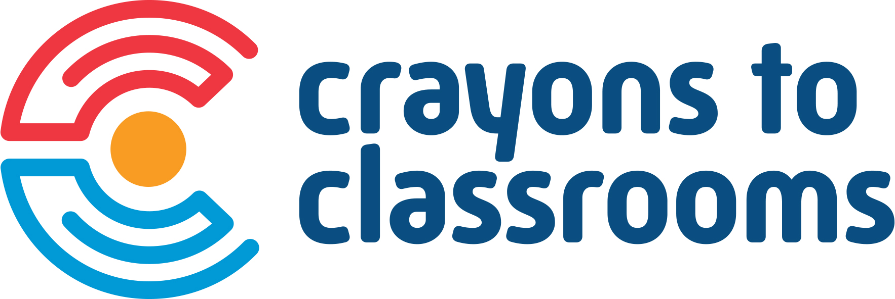 Crayons to Classrooms logo