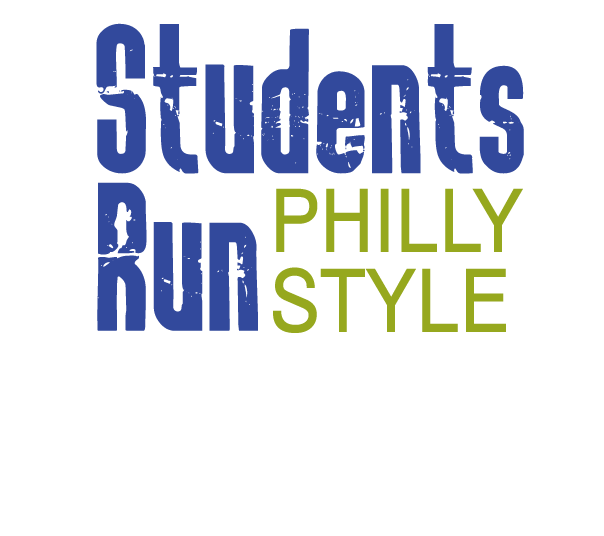 Students Run Philly Style