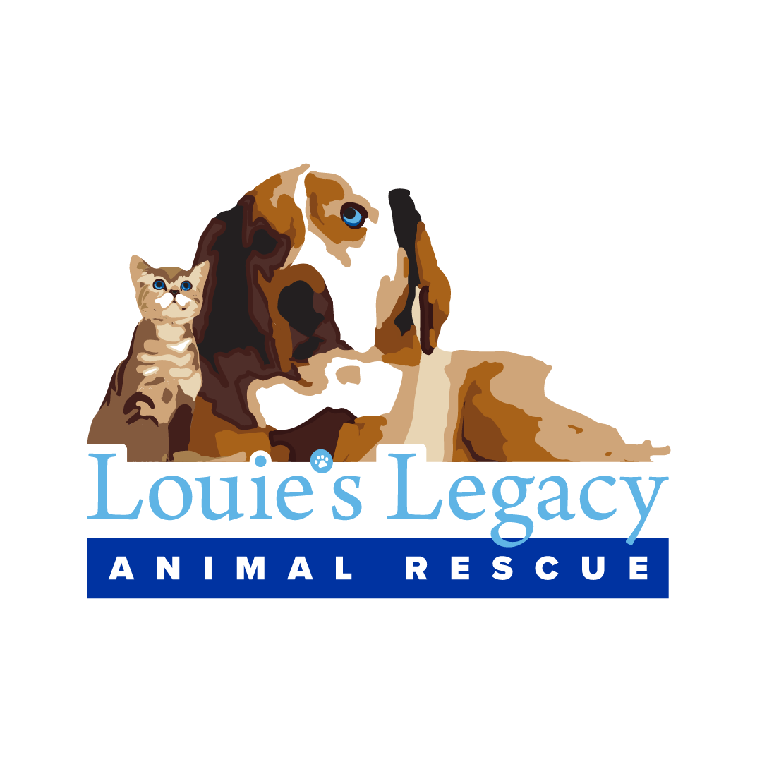 Louie's Legacy Animal Rescue, Inc. logo