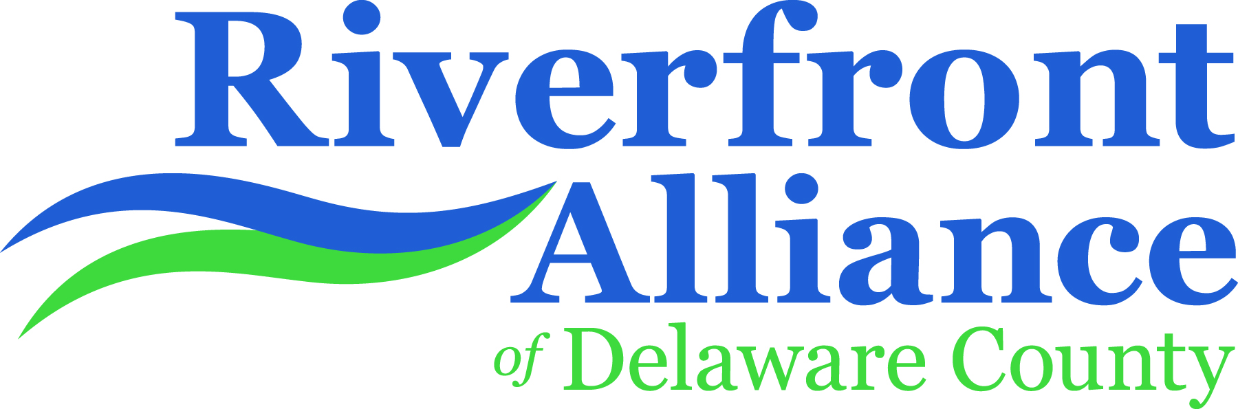 Institute for Economic Development Inc (Riverfront Alliance of Delaware County) logo