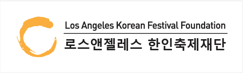LA Korean Festival Foundation (Los Angeles Korean Festival Foundation) logo