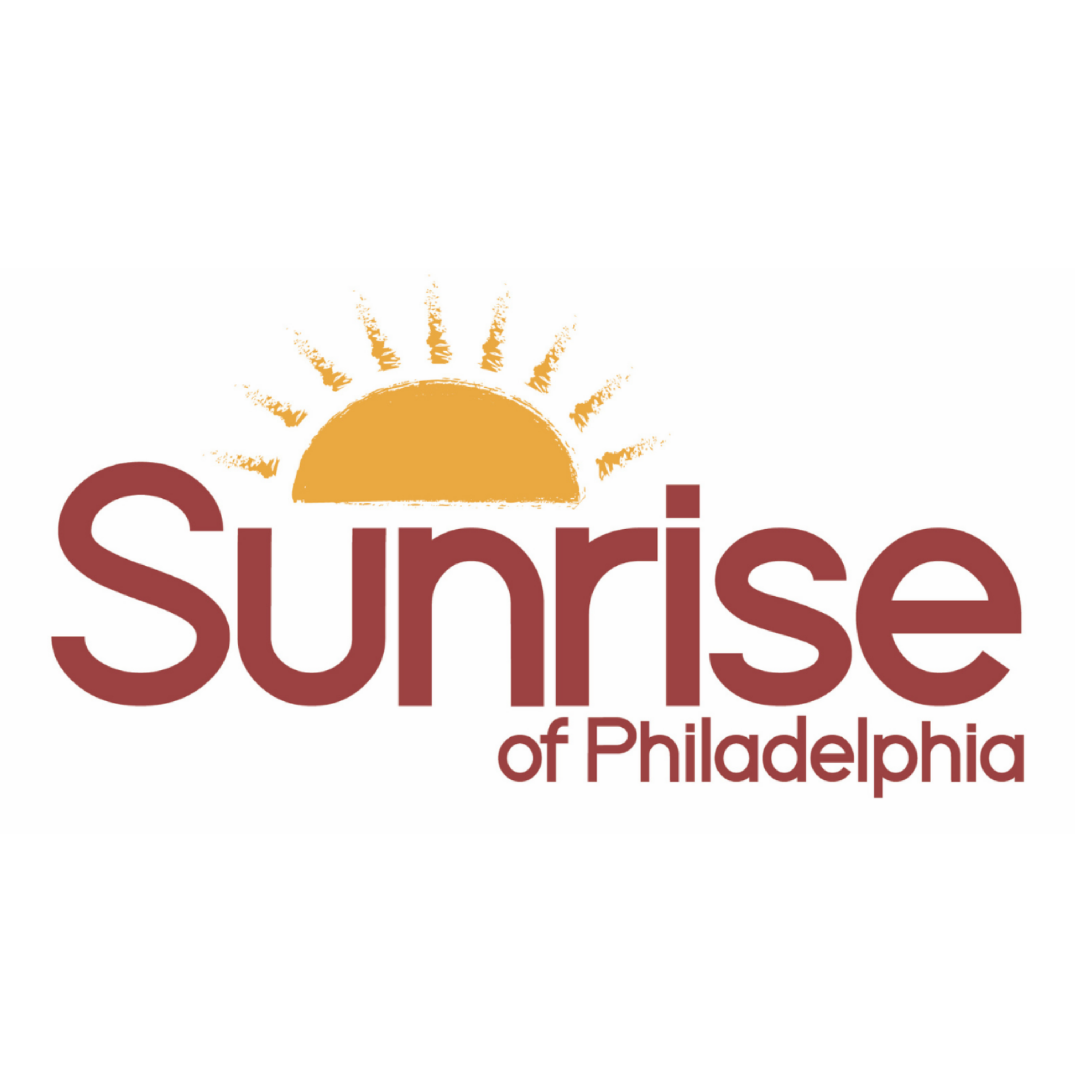 SUNRISE OF PHILADELPHIA logo