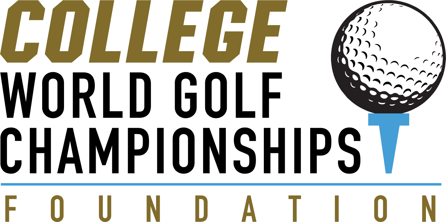 College World Golf Championships Foundation, Inc. logo