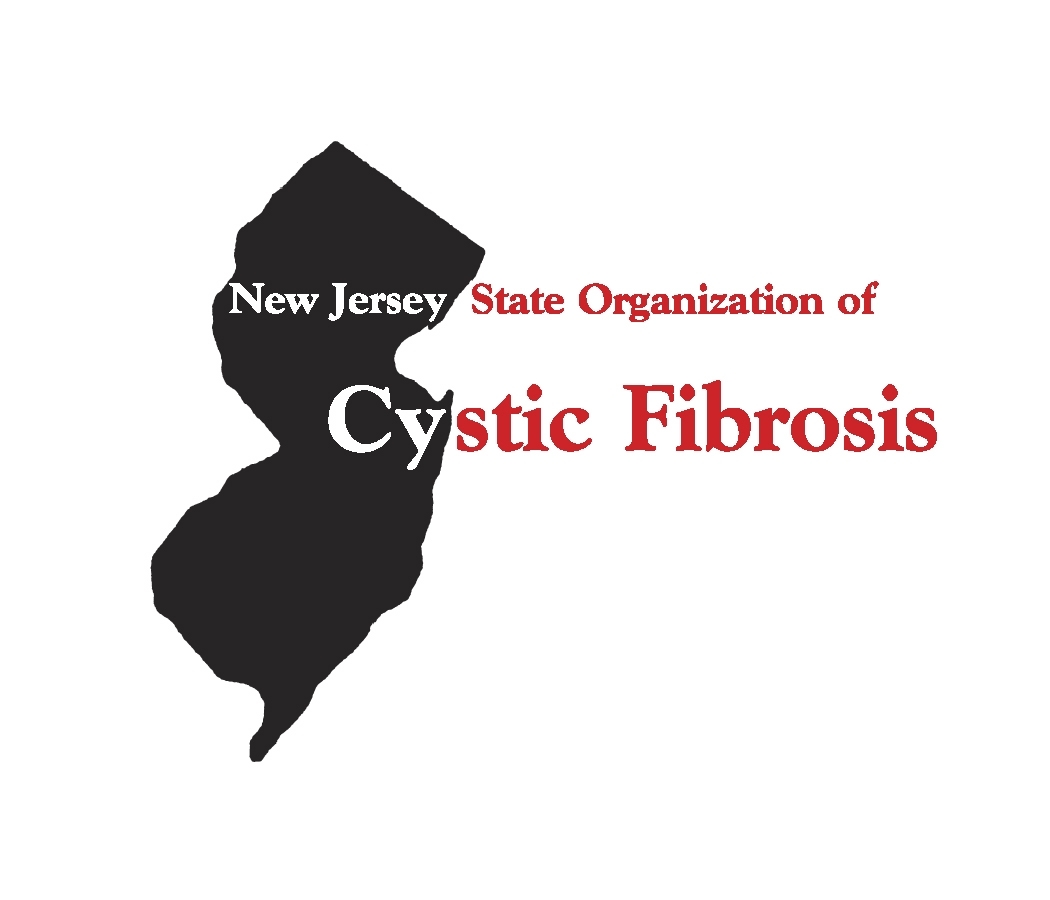 New Jersey State Organization of Cystic Fibrosis logo
