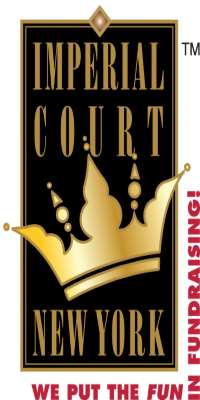 Imperial Court of New York logo
