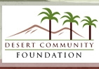 Desert Community Foundation logo