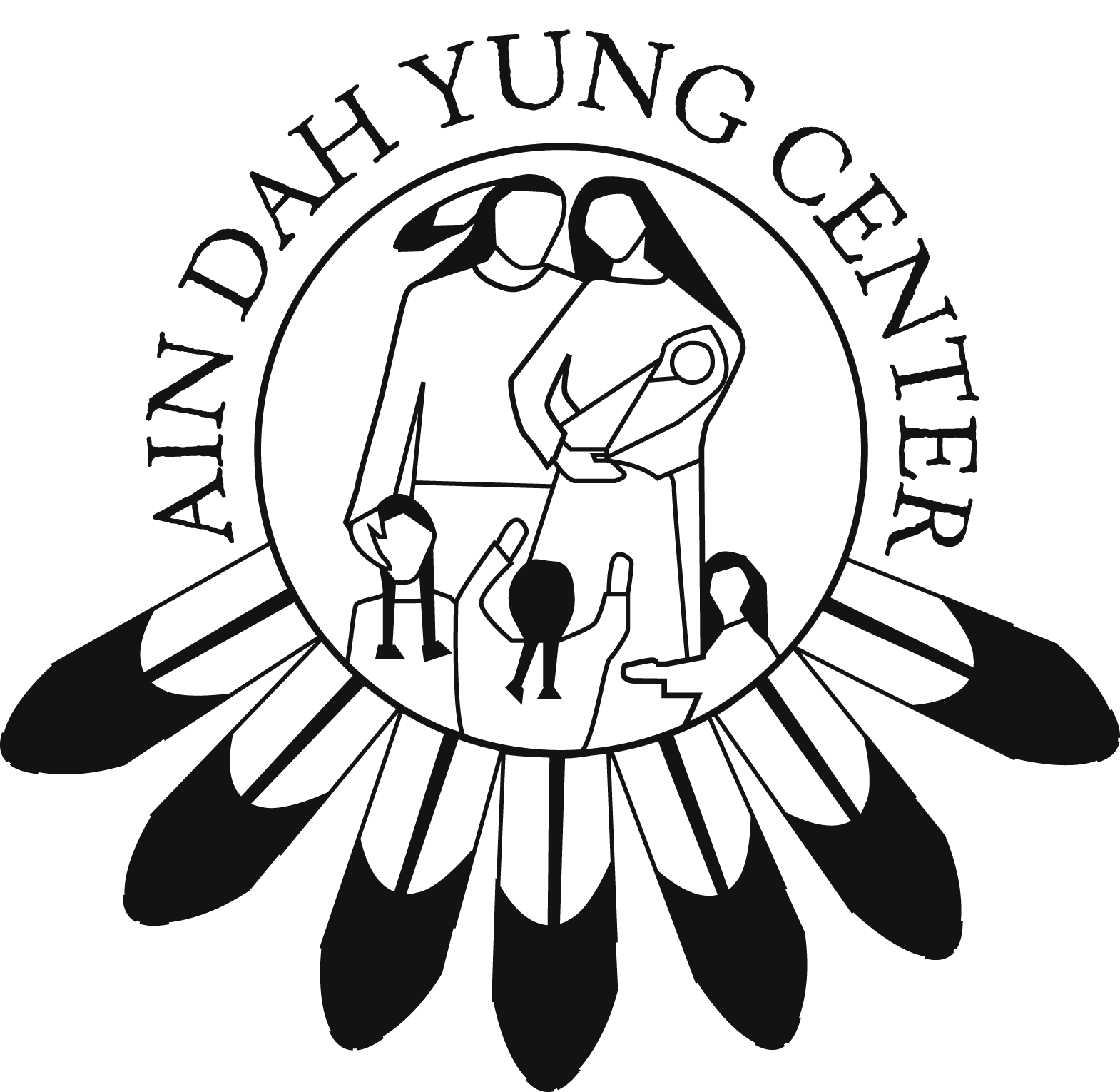 Ain Dah Yung Our Home Center (ADY Center) logo