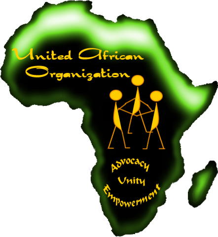 United African Organization logo