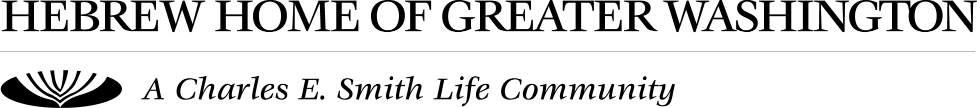 Hebrew Home of Greater Washington Inc (Charles E. Smith Life Communities) logo