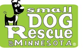 Small Dog Rescue of MN logo