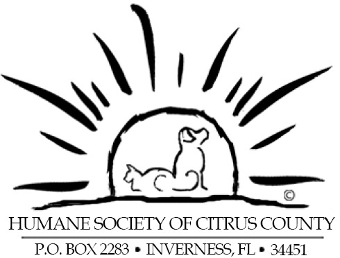 Humane Society of Citrus County Fl Inc logo