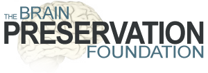 Brain Preservation Foundation logo
