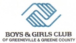 Boys & Girls Club of Greeneville Greene County (Boys & Girls Club of Greeneville & Greene County) logo
