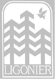 Ligonier Camp & Conference Ctr logo