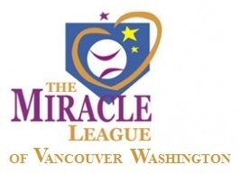 The Miracle League of Vancouver Wa logo