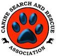 Canine Search and Rescue Association (Mid-Missouri Search Dogs) logo