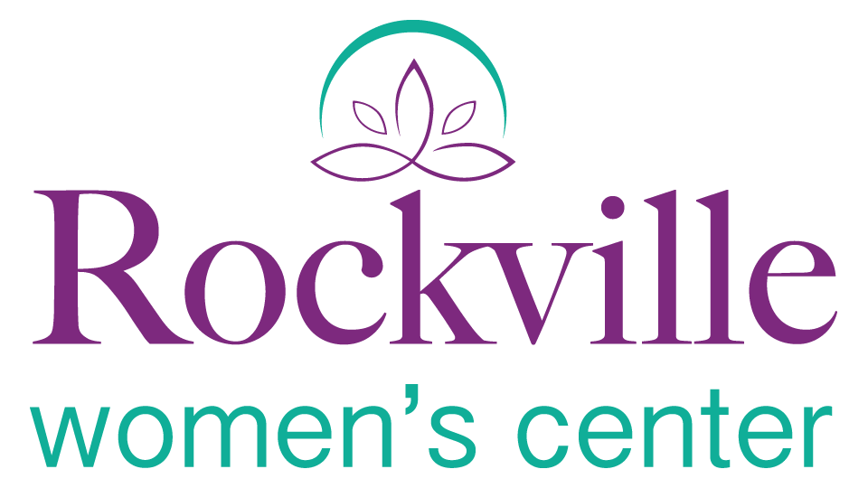 Rockville Women's Center logo
